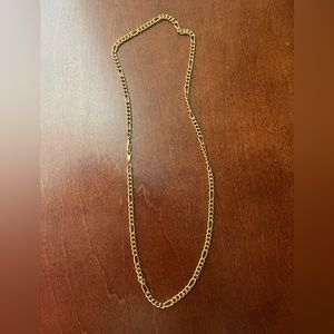 Golden Necklace
